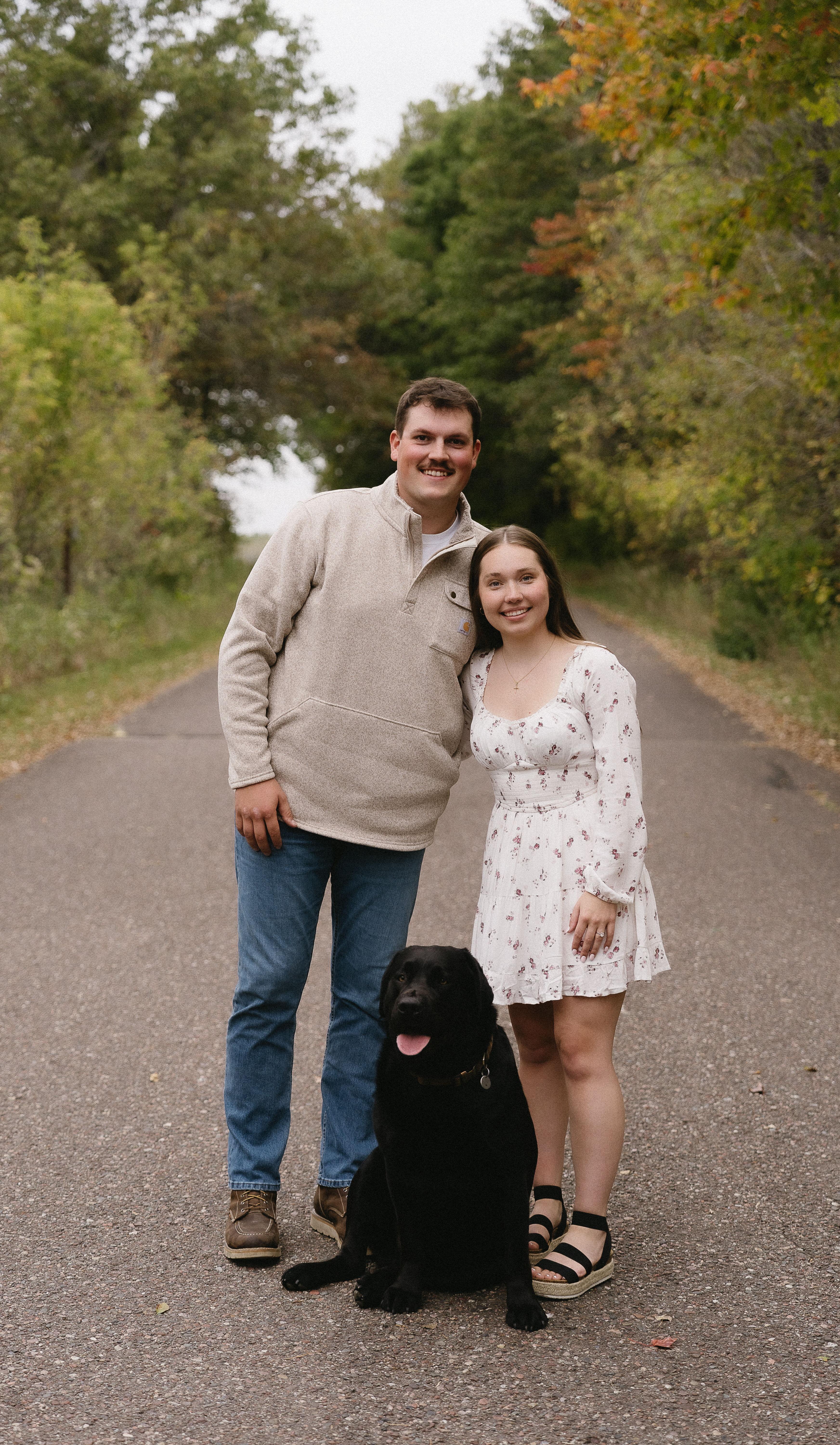 The Wedding Website of Hailey Gilgenbach and Cole Halvorson