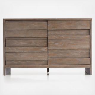 Atlas 8-Drawer Dresser