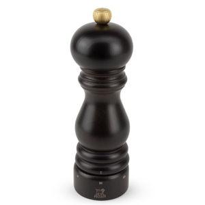 Pepper Mill, u'Select, Wood, Chocolate Finish, 18 cm - 7 in