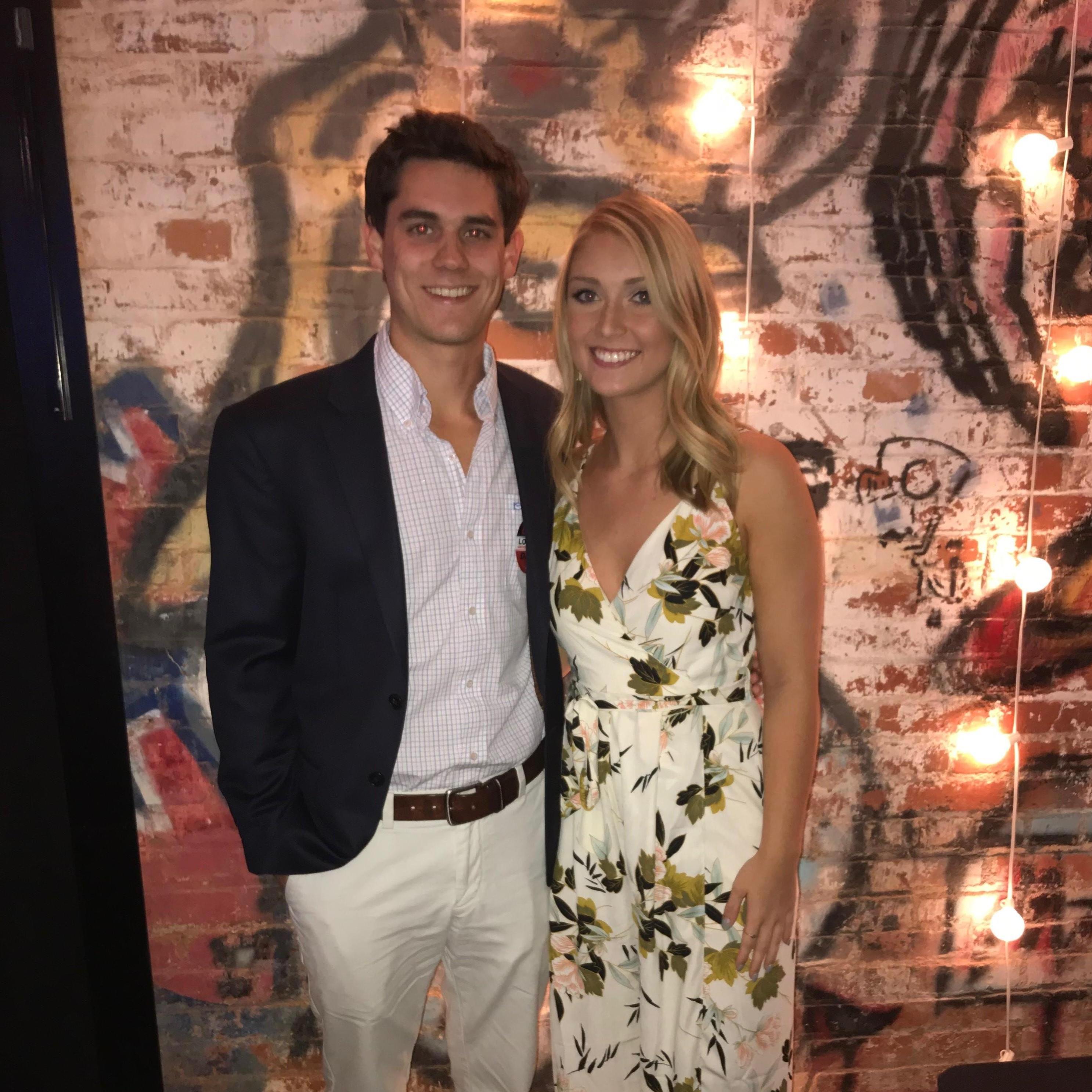 First DZ date night