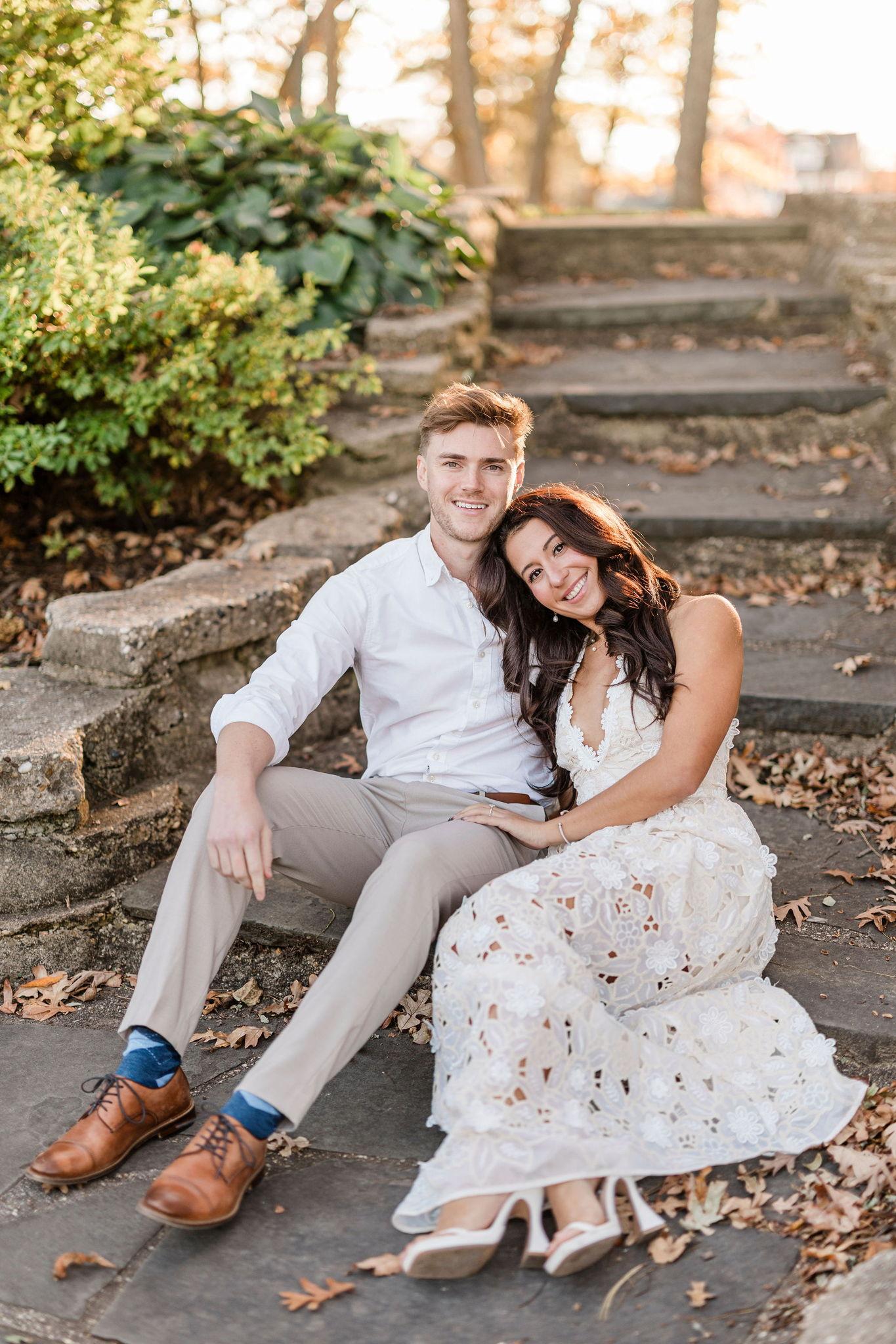 The Wedding Website of Ally Adragna and RJ Hayward