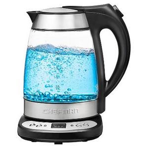 Chefman Electric Precision Kettle - Stainless Steel