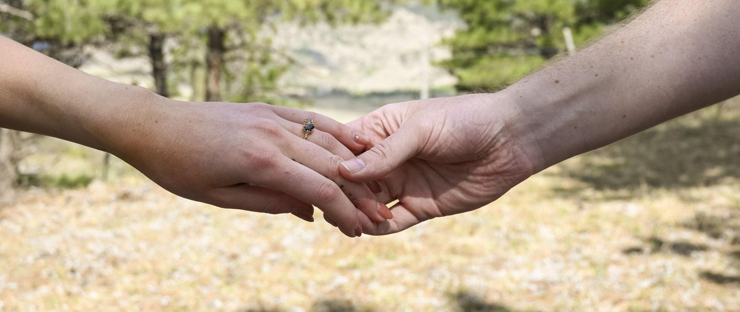 The Wedding Website of Katie Bonack and Matt Saxton