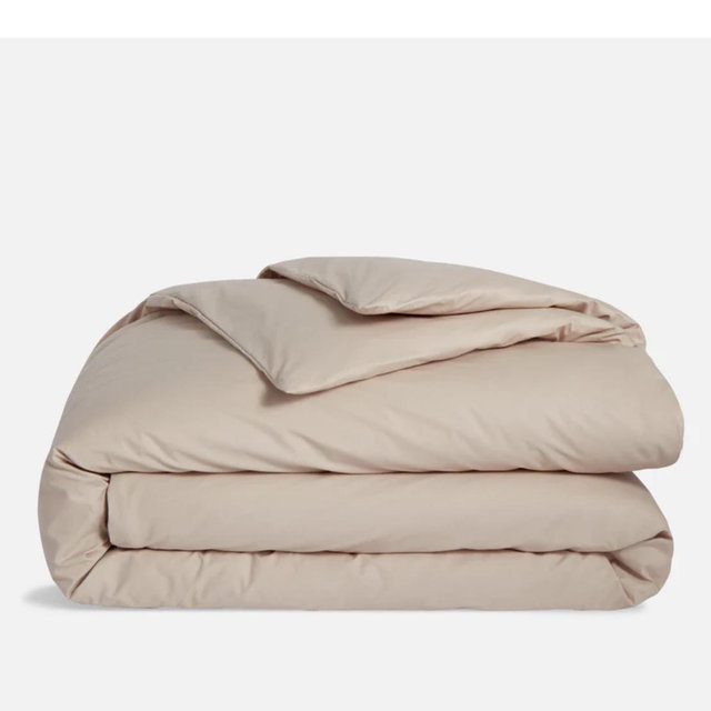 Classic Percale Duvet Cover