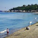 Alki Beach