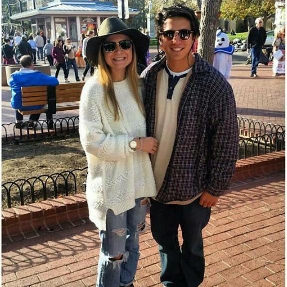 Spring Breaks spent in Boulder, of course.