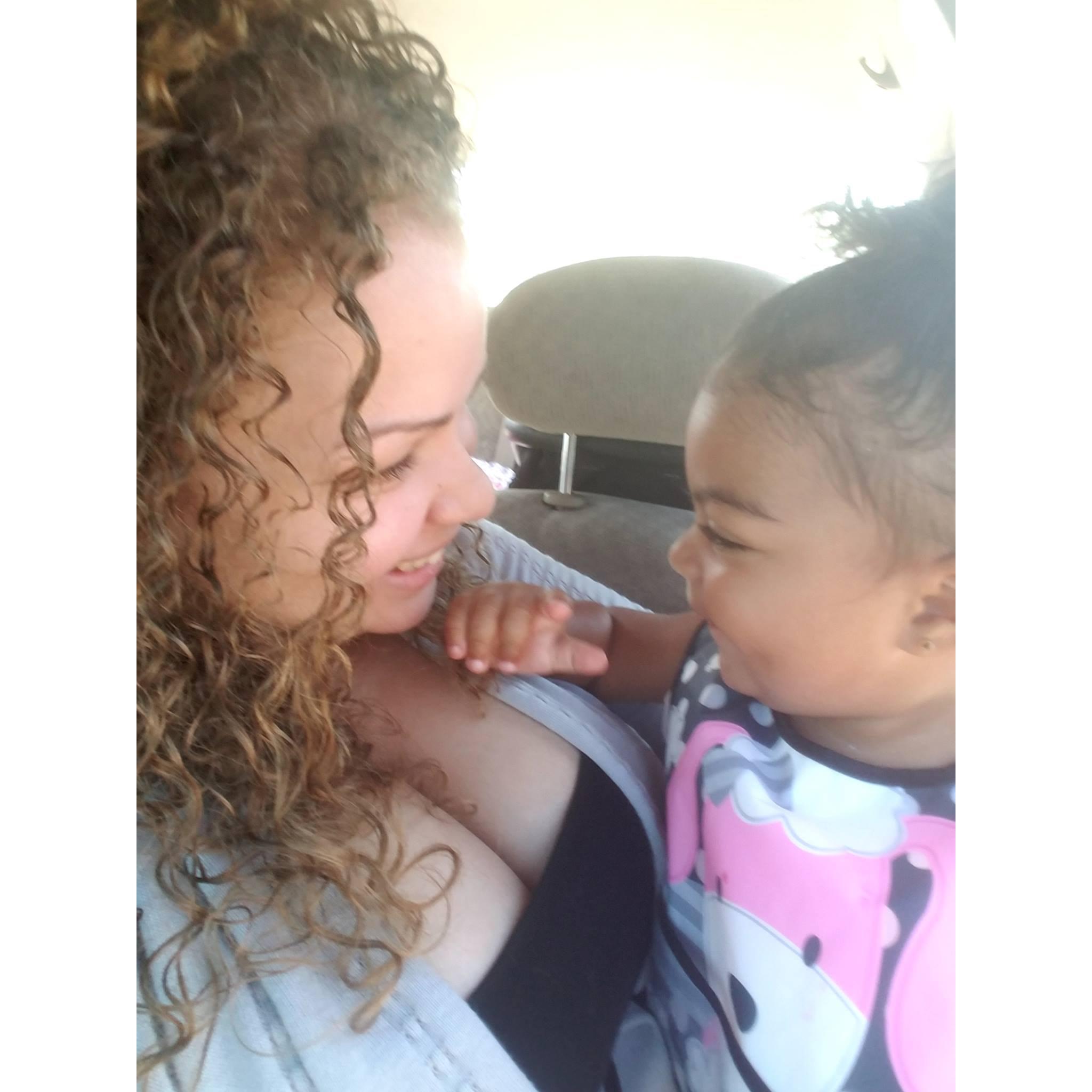 1st time meeting Ezeriah.
