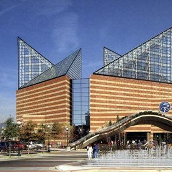 Aquarium Entrance Tickets For Two
