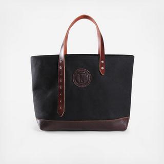 Brindle Patch Tote
