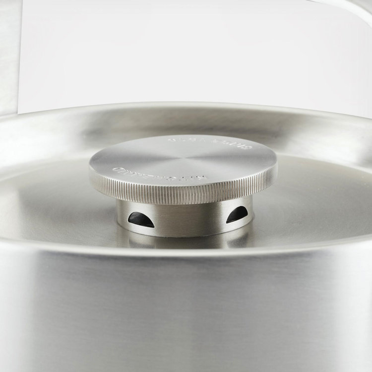 KitchenAid, Stainless Steel Whistling Induction Teakettle | Zola