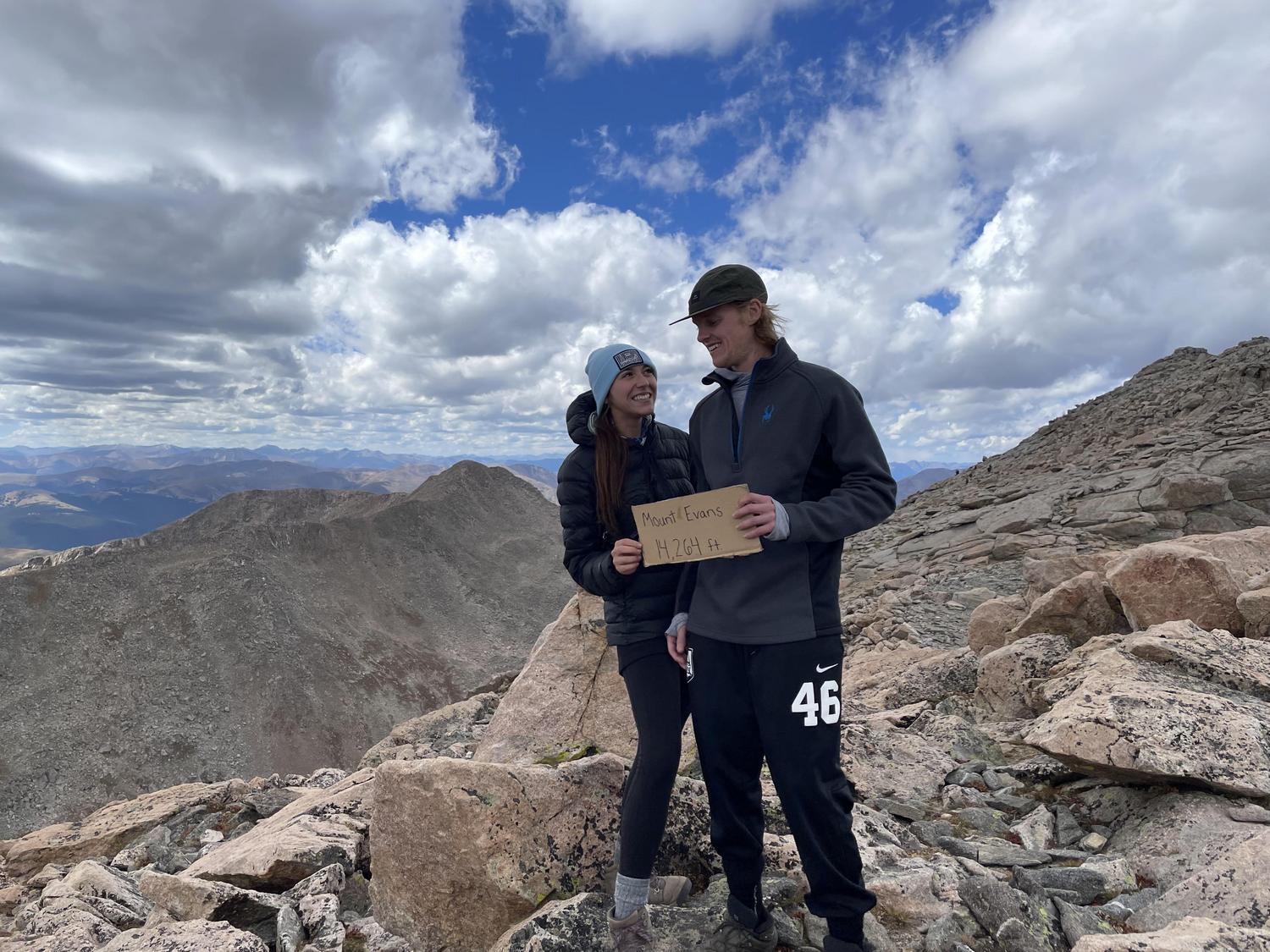 The Wedding Website of Tori Ulloa and Tucker Senefeld