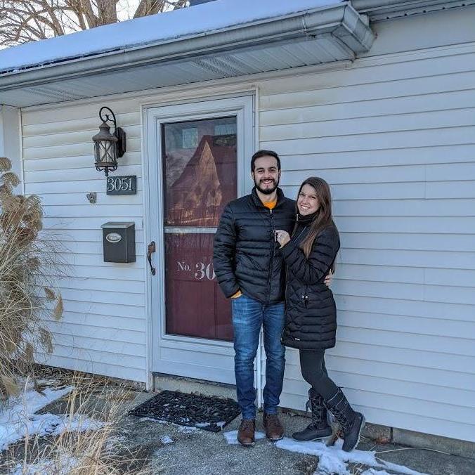 Our First Home