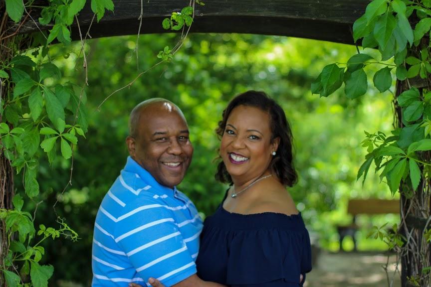 The Wedding Website of Rachel Smith and Anthony Frazier