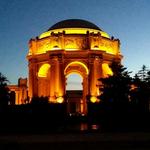 Palace Of Fine Arts