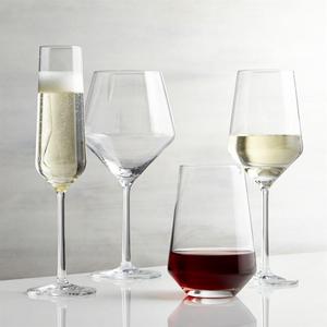 Tour White Wine Glasses
