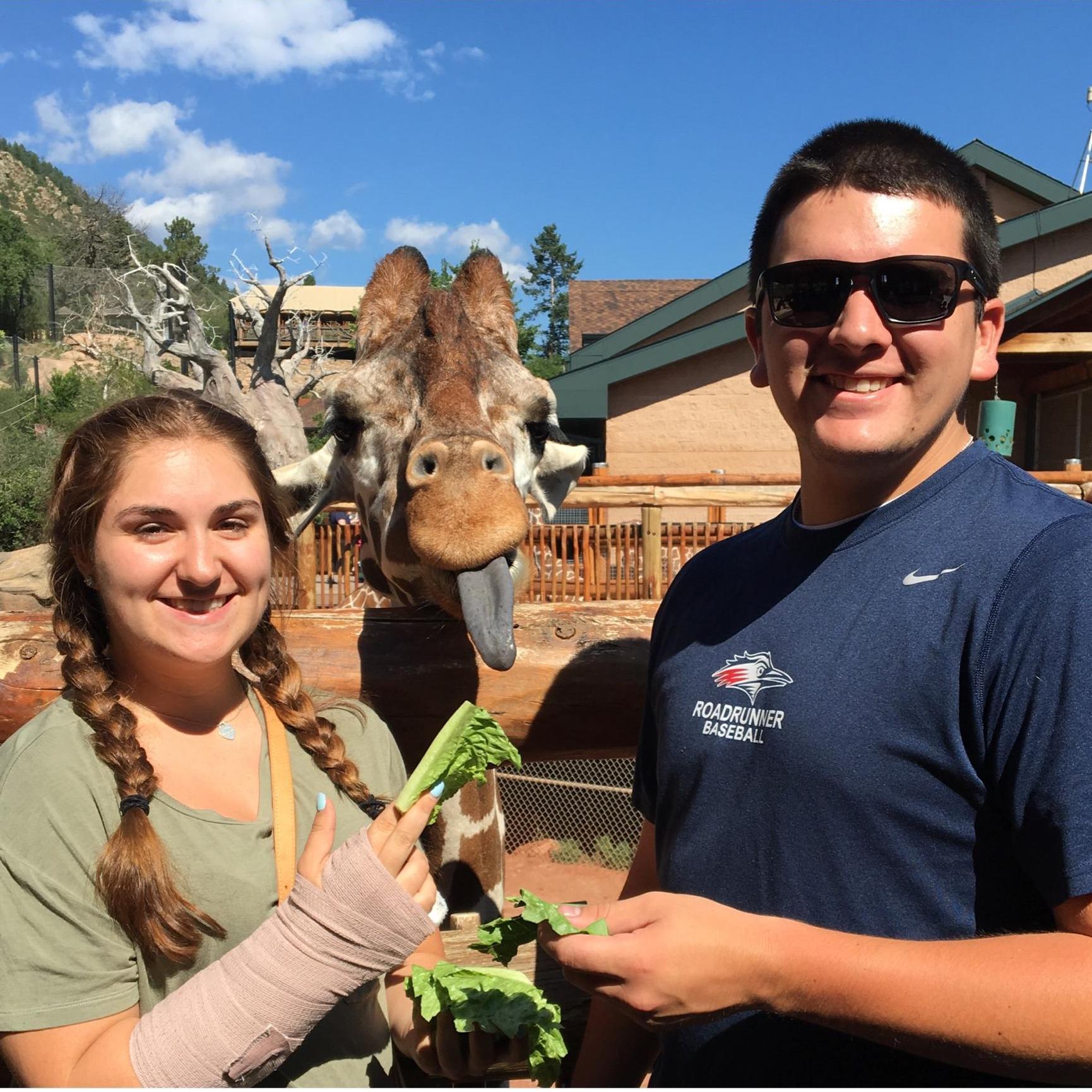Cheyenne Mountain Zoo- Summer 2016