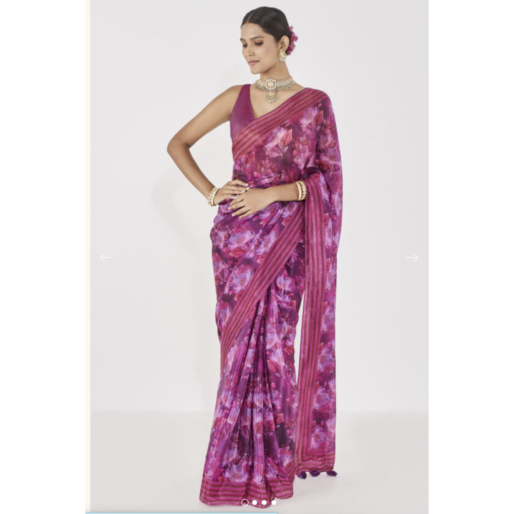 Saree Example