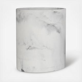 Michaelangelo Resin Waste Basket