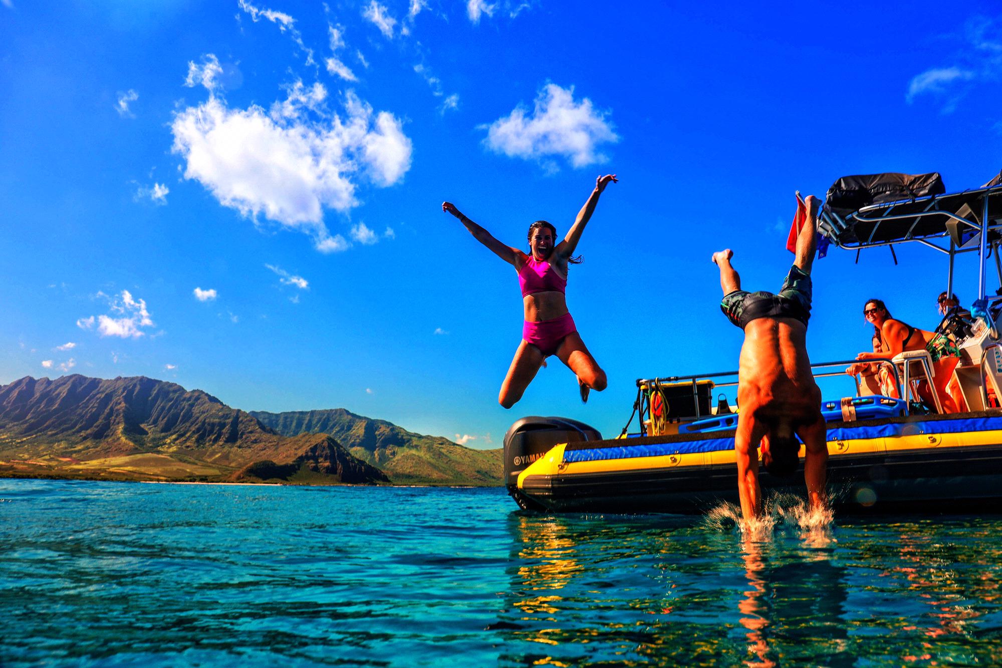 Oahu, Hawaii • July 2019