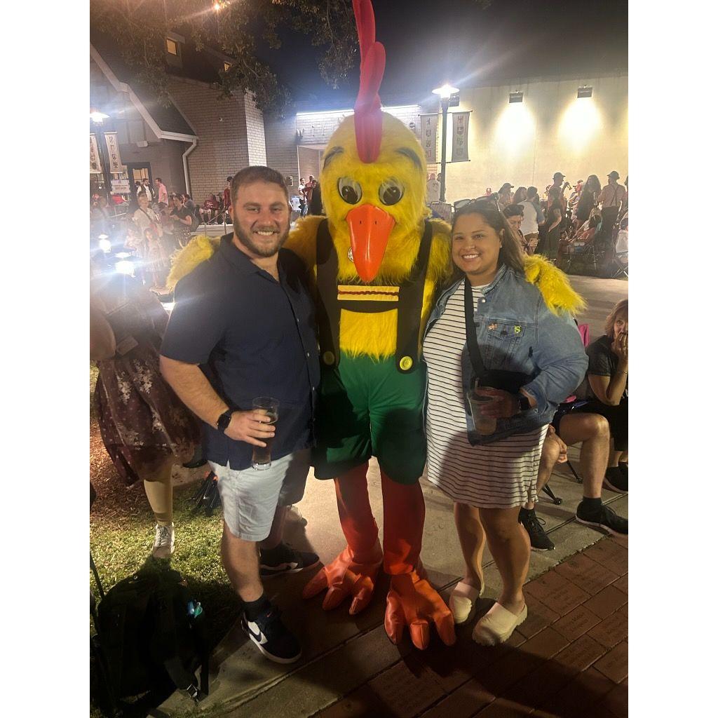 Third year at Oktoberfest!