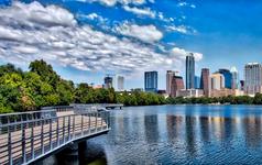 Lady Bird Lake Trail