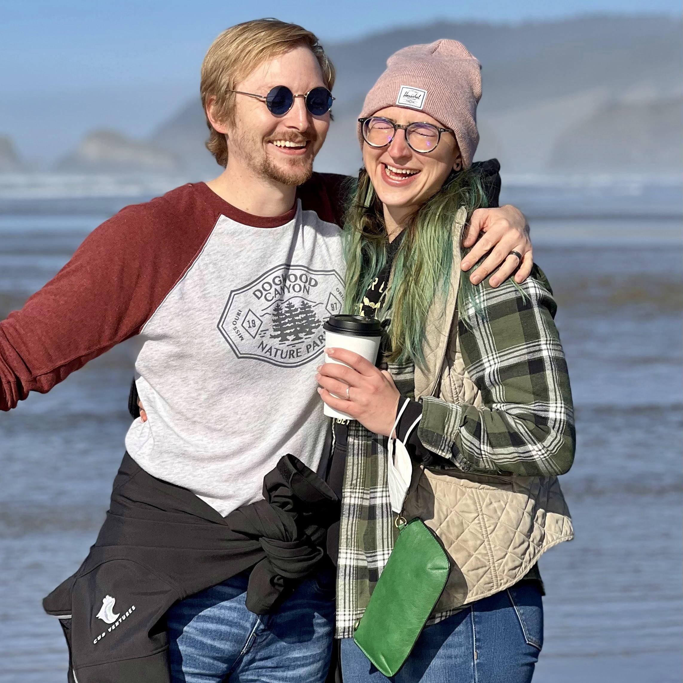 Oregon coast