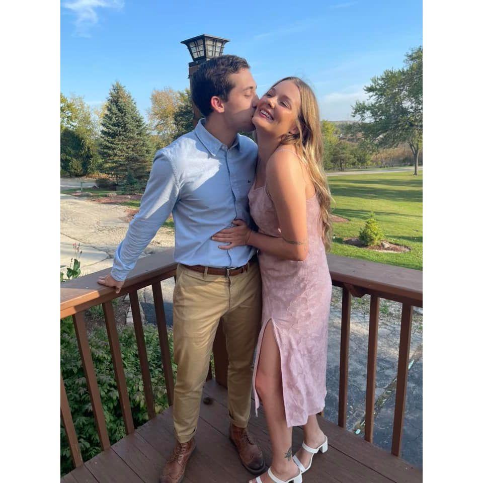 Sabrina's aunt's wedding | October 2021