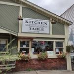 The Kitchen Table Cafe