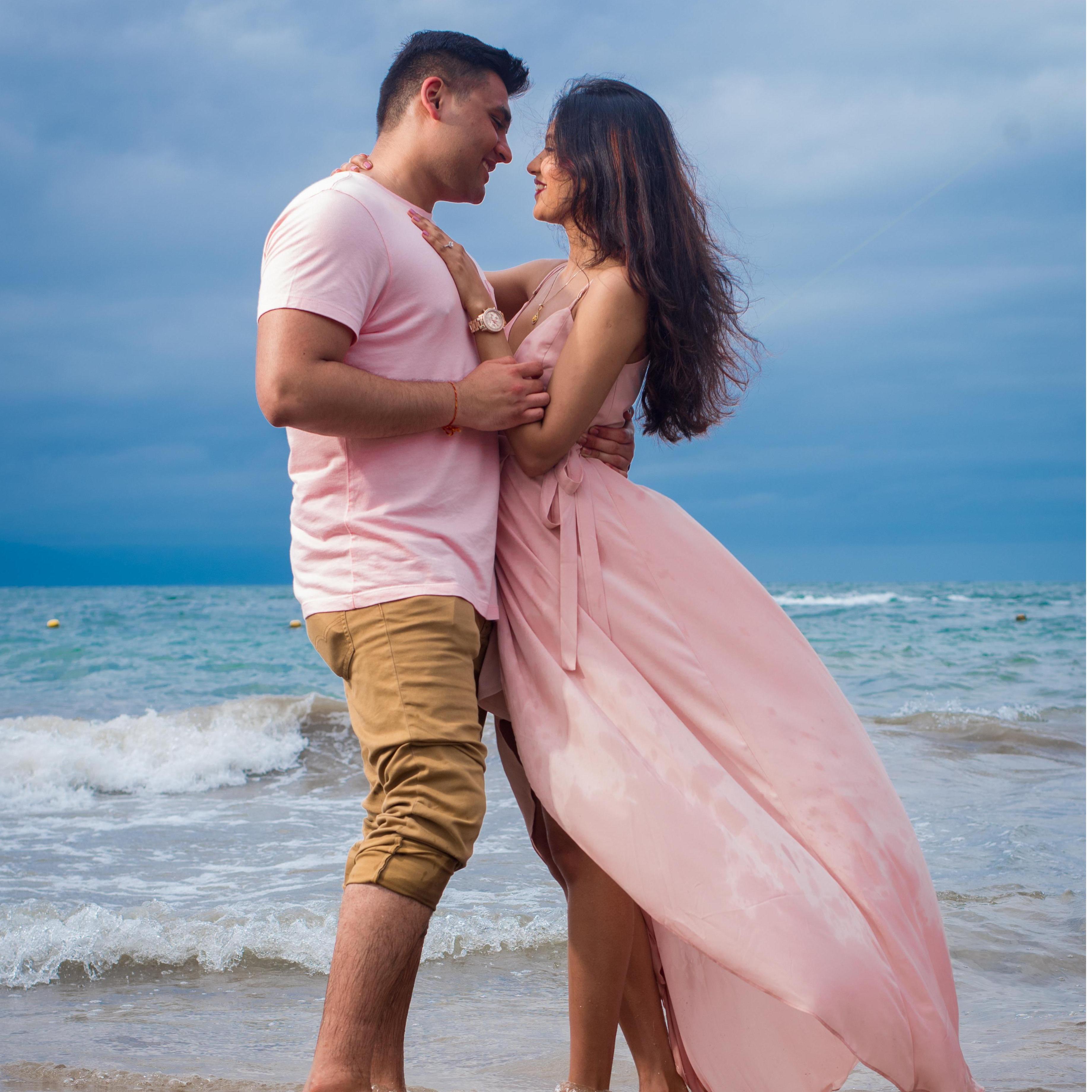 When Yash proposed to Nidhi in Puerto Vallarta