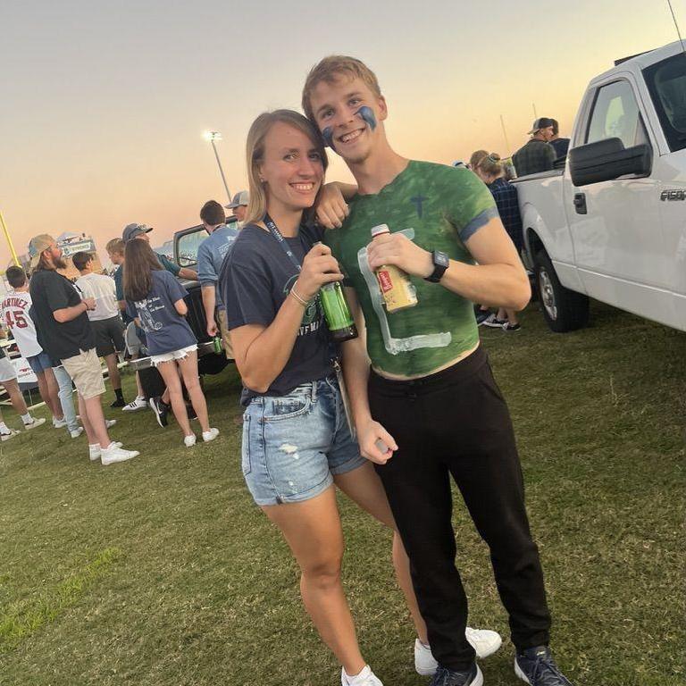 Homecoming Football Game