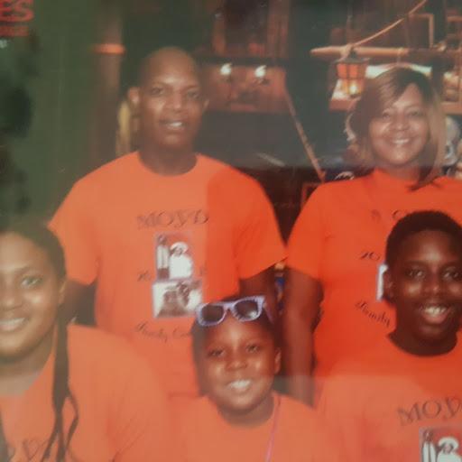 Our 1st family reunion together