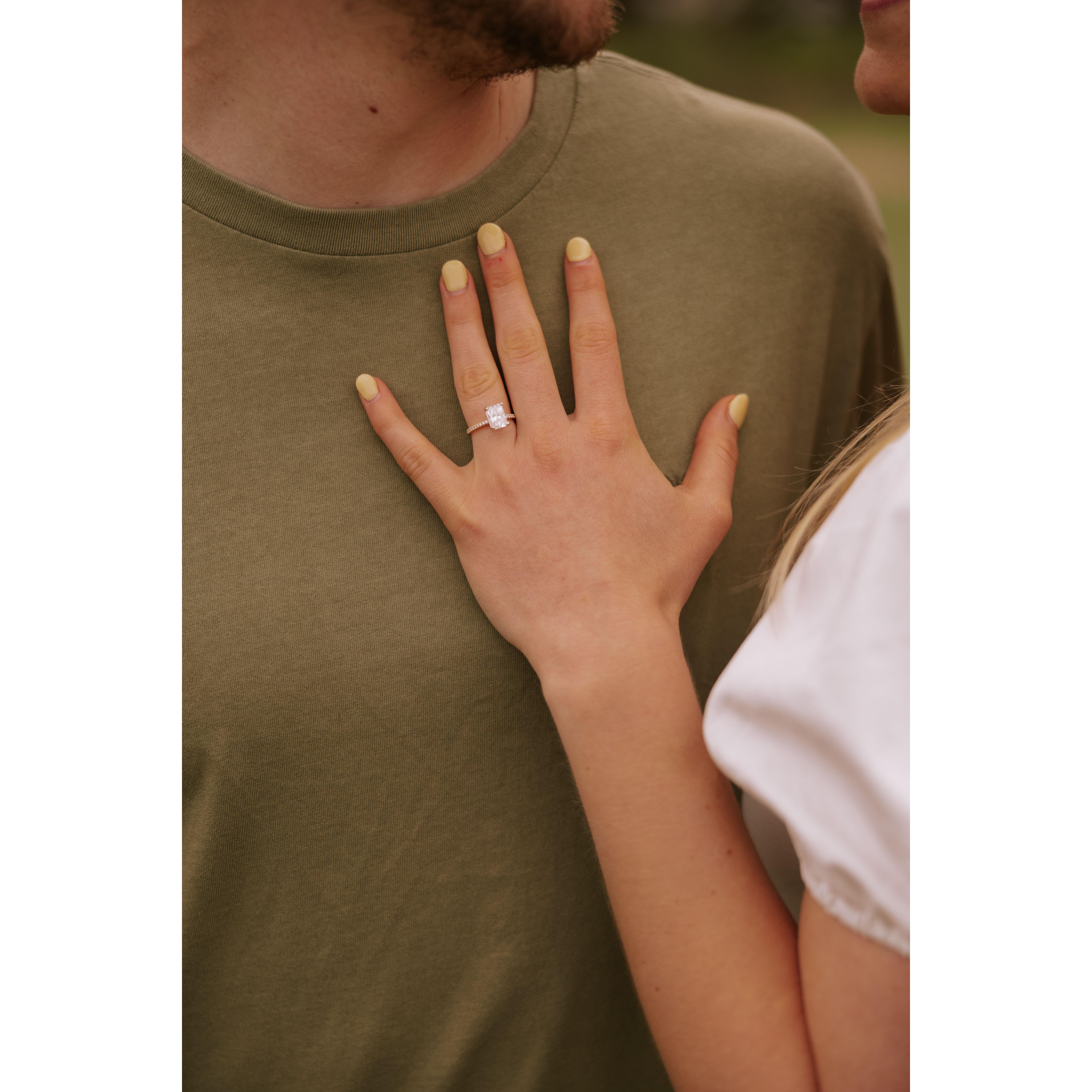 A moment for the ring