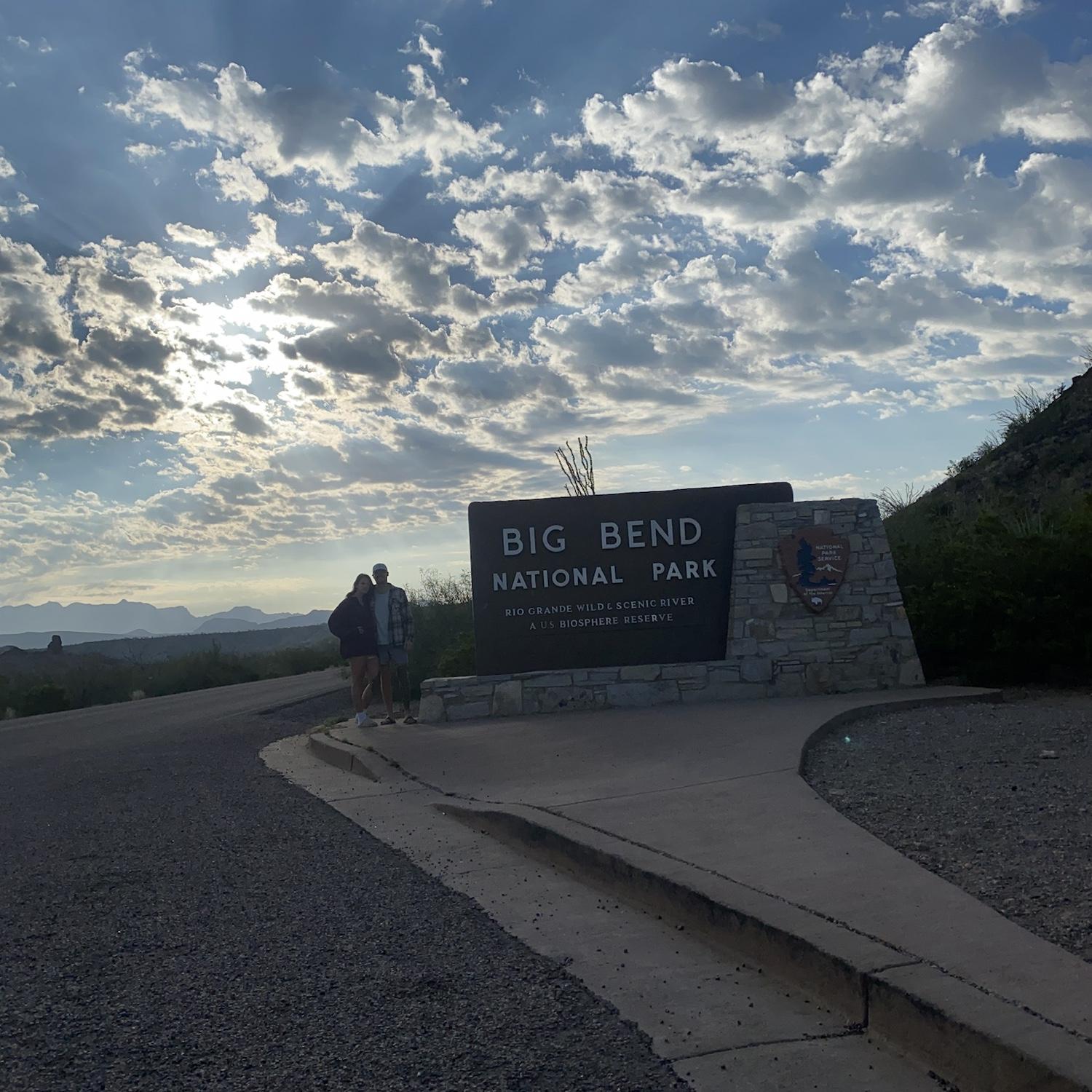 Big Bend National Park is our absolute FAVORITE place! This is where Blake asked Erinn to be his girlfriend :)