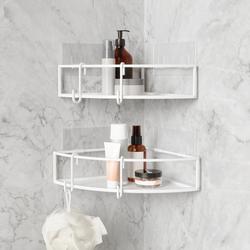 Honey-Can-Do, 2-Tier Bathroom Counter Organizer Shelf - Zola