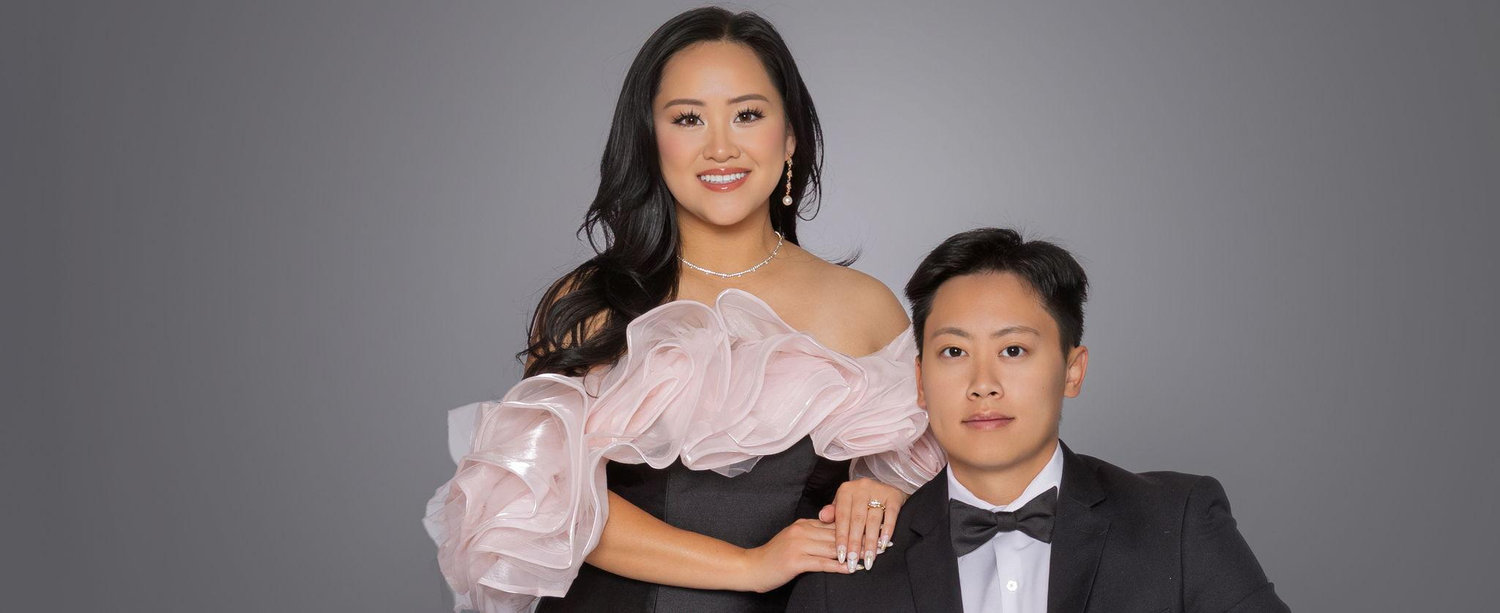 The Wedding Website of Shannen Moua and Dr. Paris Her