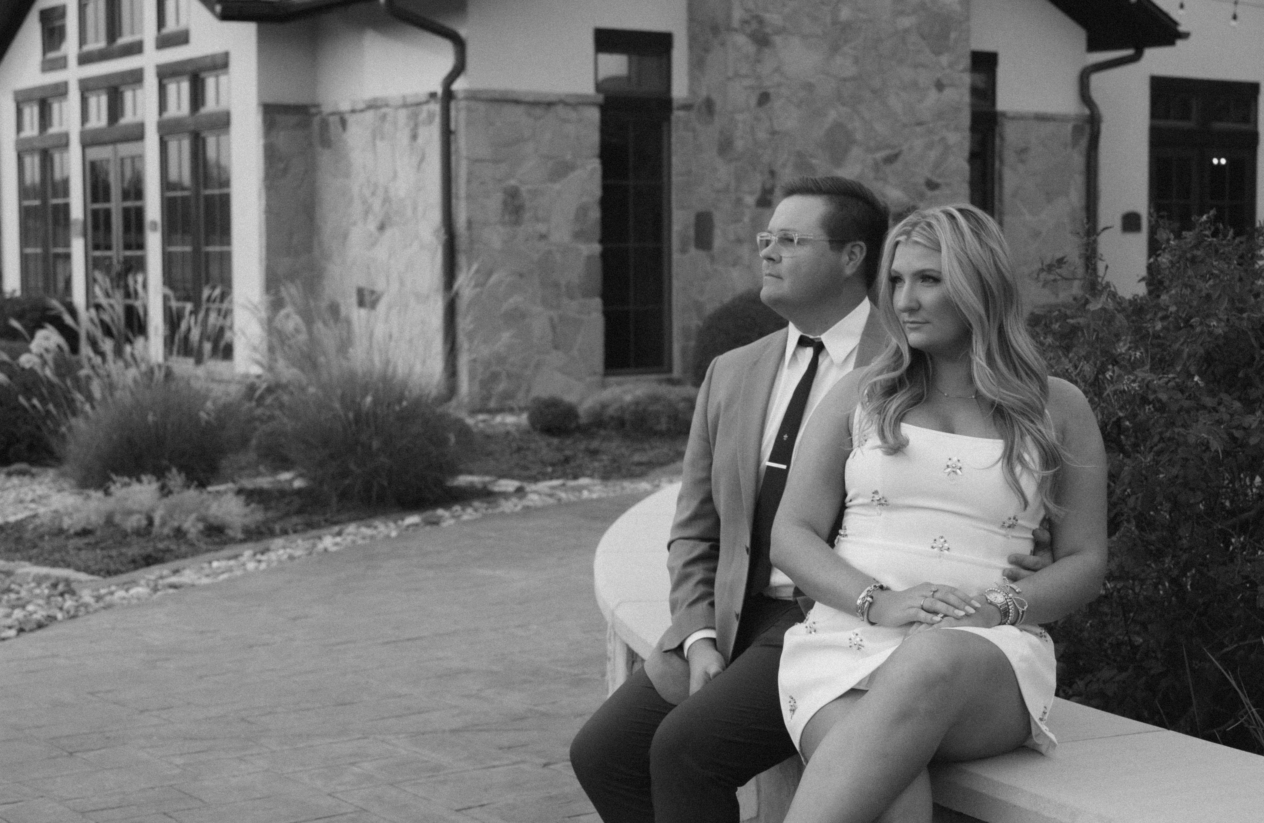 The Wedding Website of Kasey Couvillion Sisson and Ryan Matthew Briggs