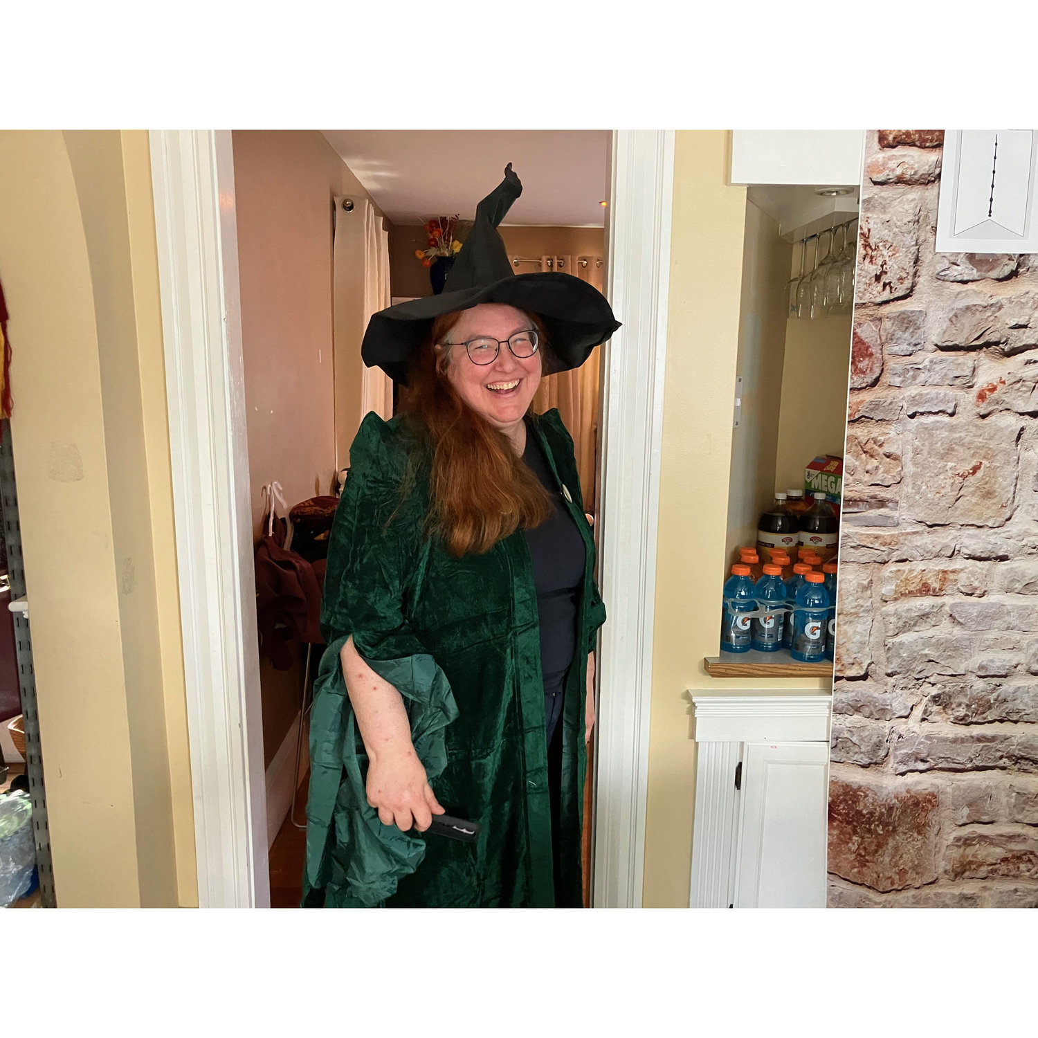 Minerva McGonagall