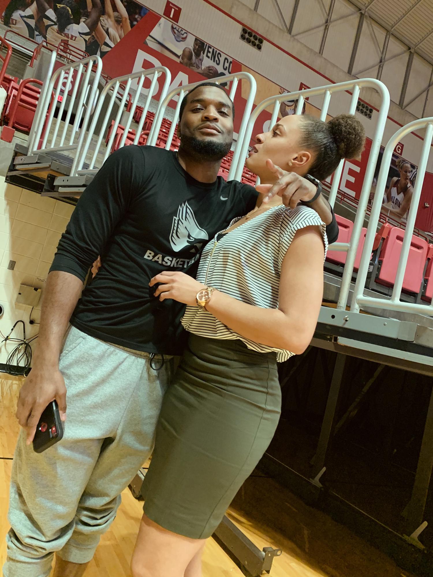 after a ball state game 19'
