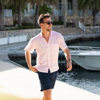 The Early Retirement Short Sleeve Men's Shirt