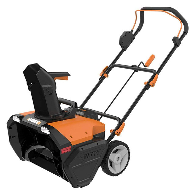 Worx WG471 40V Power Share 20" Cordless Snow Blower with Brushless Motor