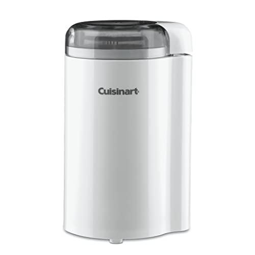 Cuisinart DCG-20N Coffee Bar Coffee Grinder, White