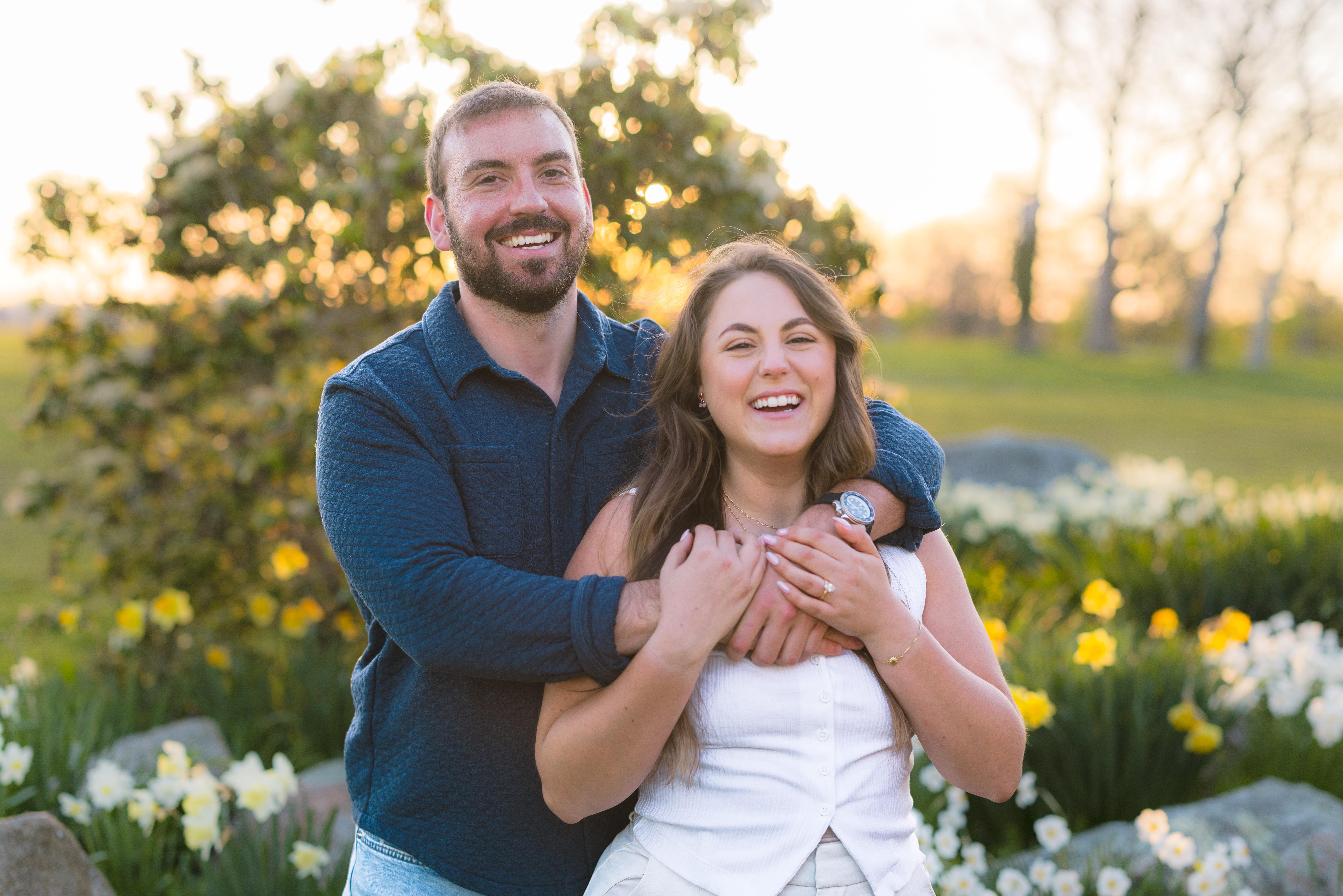 The Wedding Website of Lauren Segal and Ricky Teixeira