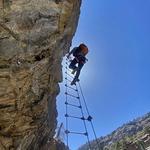 Ouray Via Ferrata