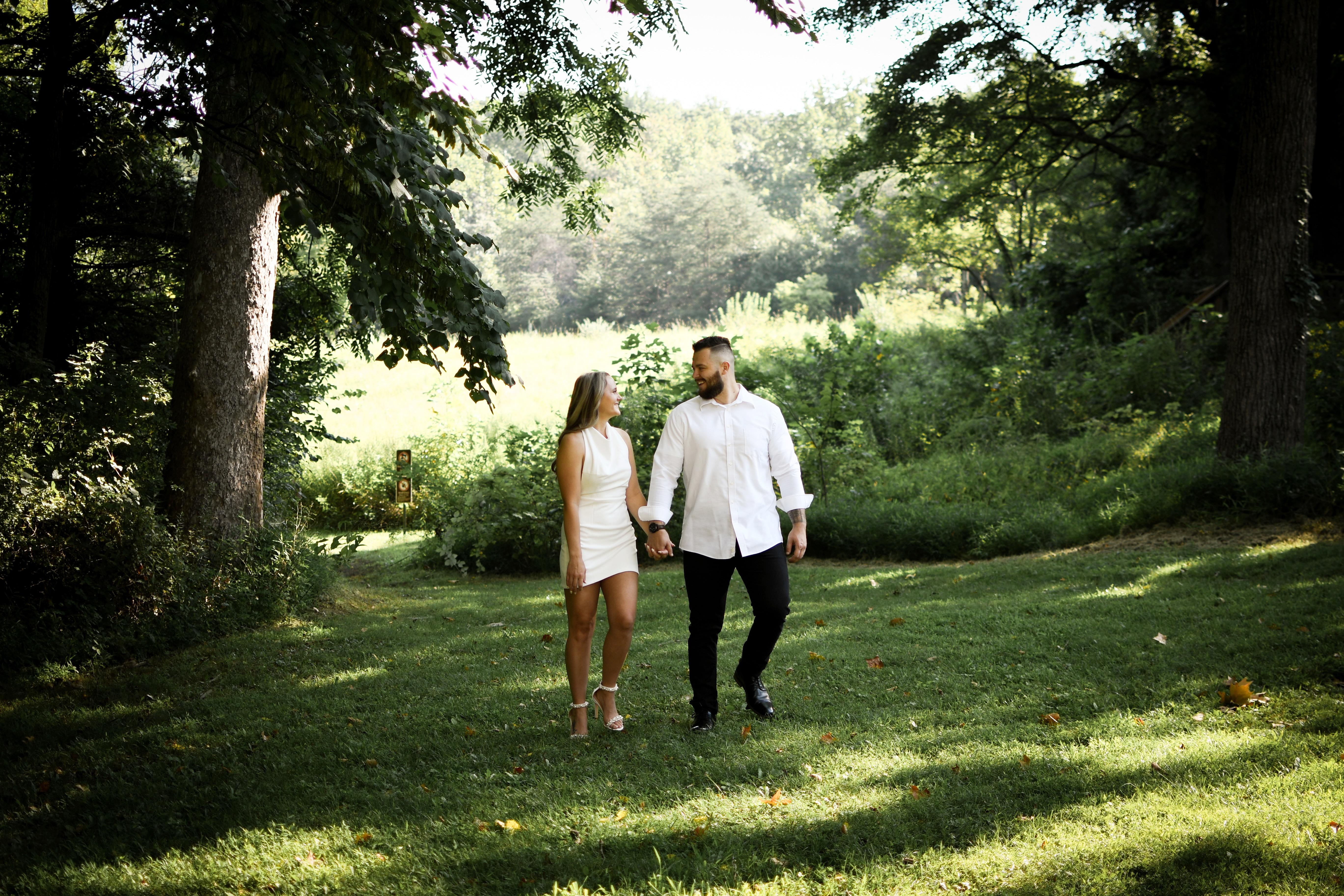 The Wedding Website of JJ Montefour and Katie Walsh