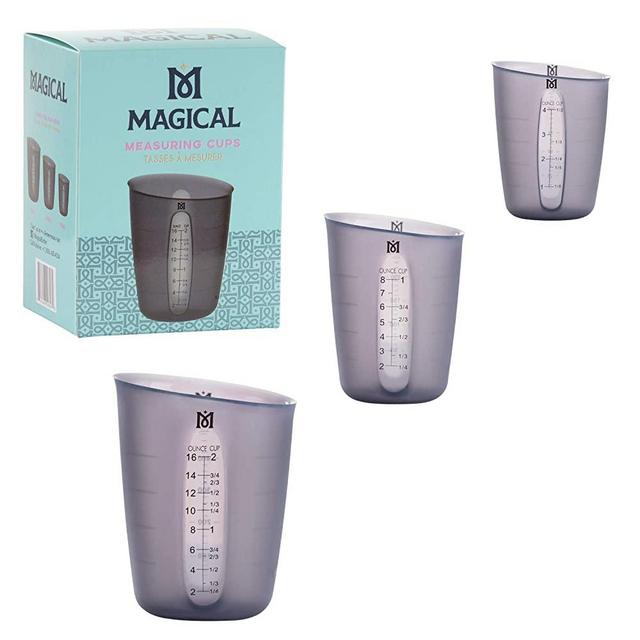 Magical Butter machine Measuring Cups