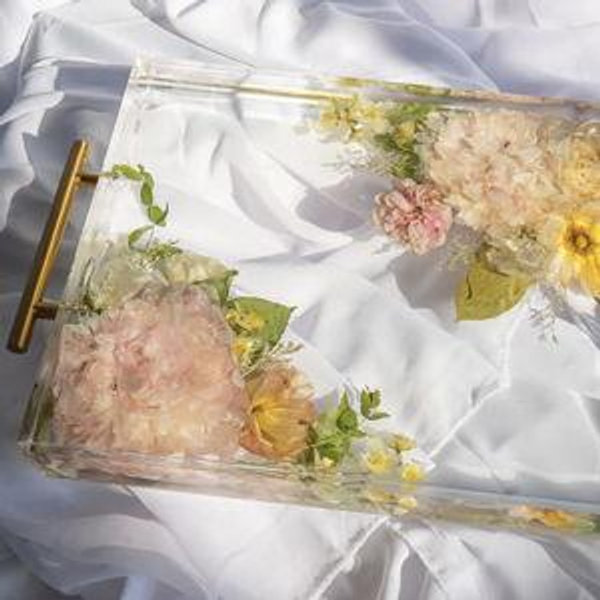 Wedding flowers floral Preservation Fund