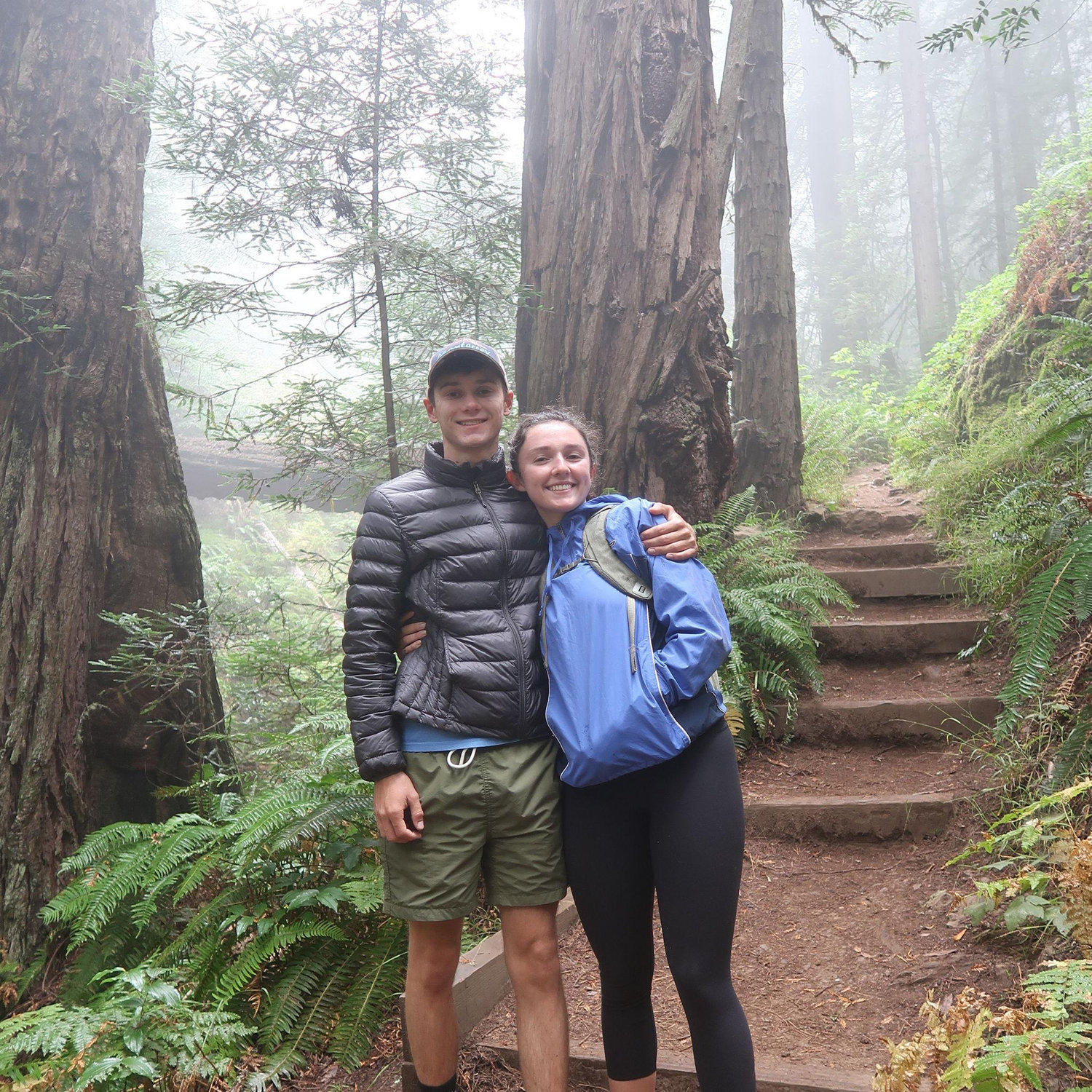 Hiking during quarantine