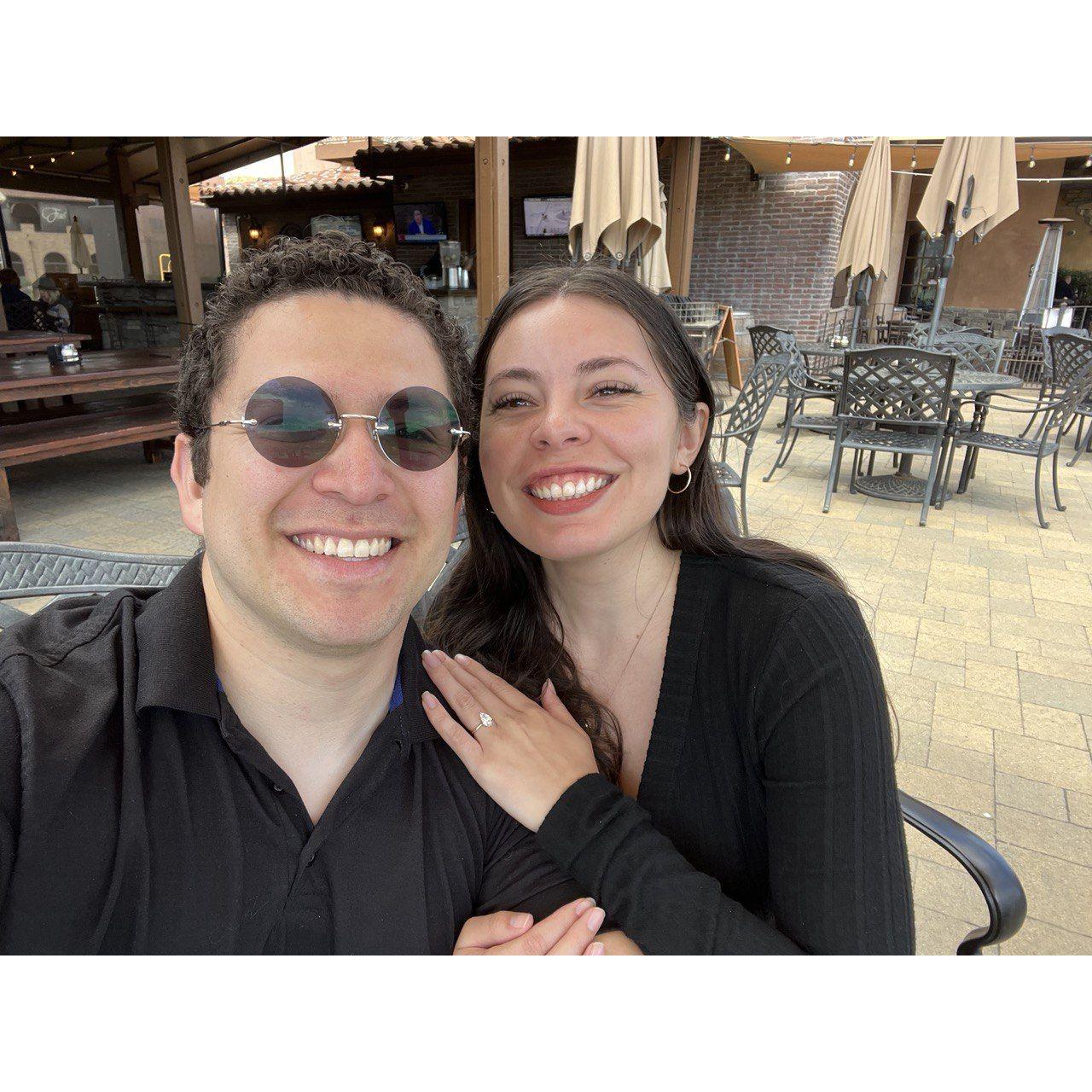 Venue shopping in Temecula