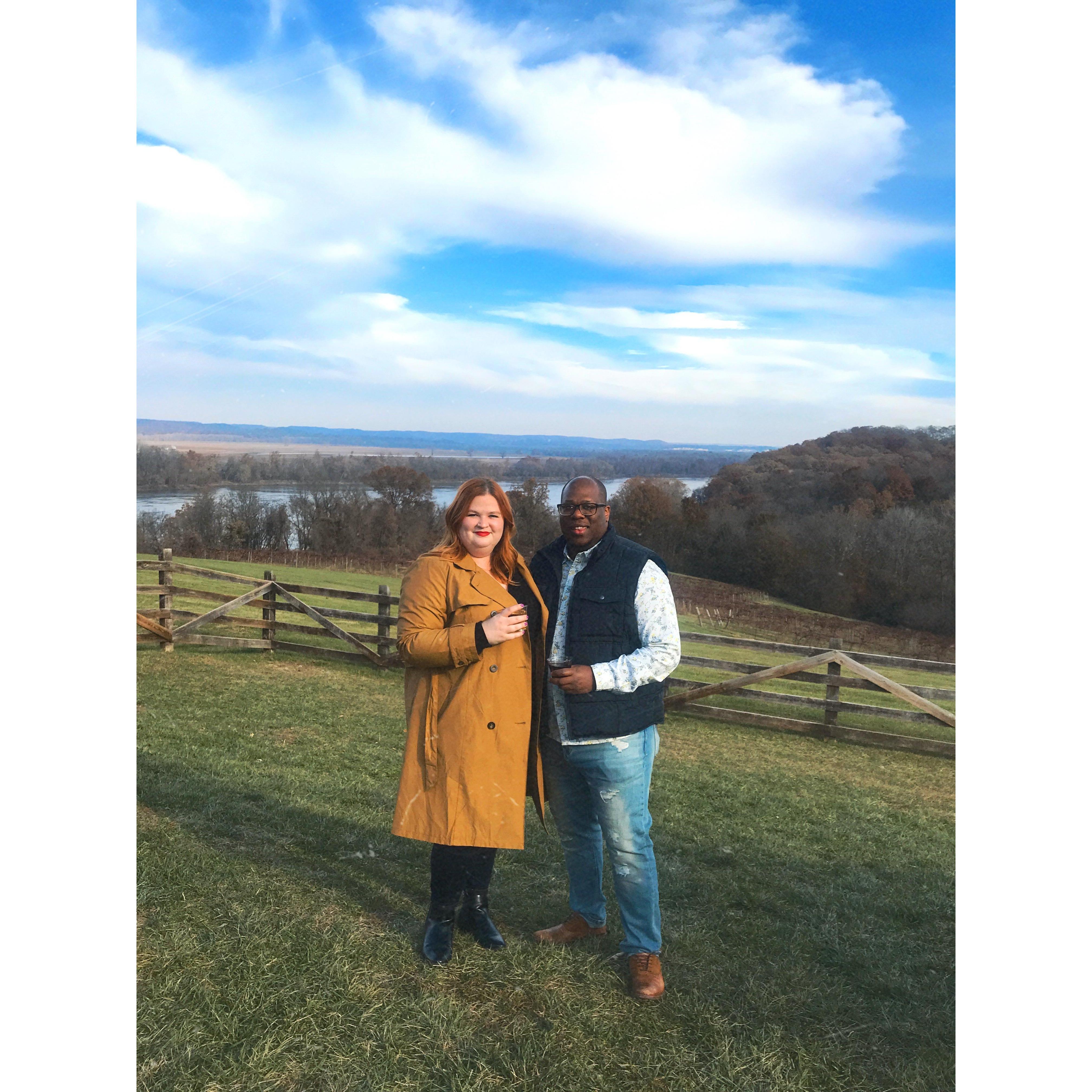 A weekend in Herman