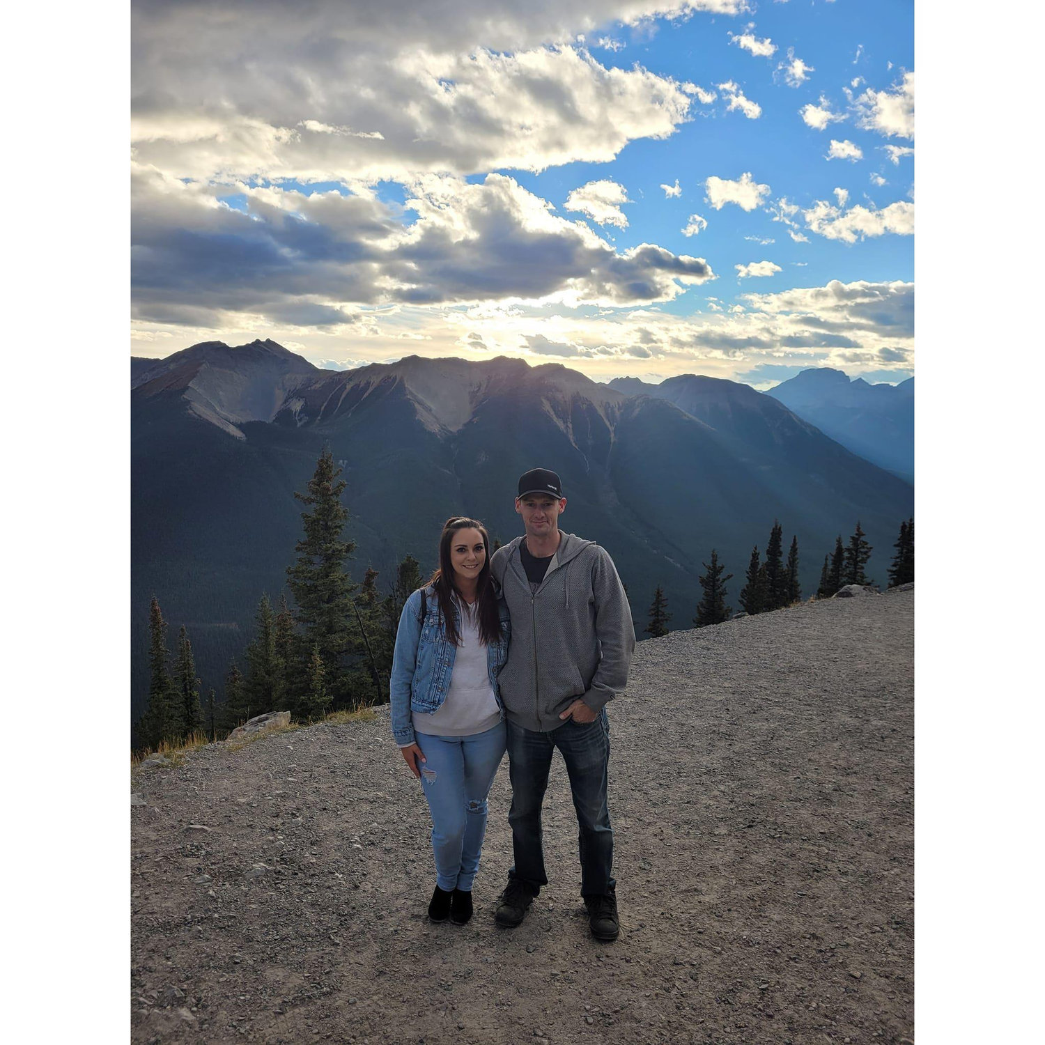 Sulphur Mountain, Banff National Park